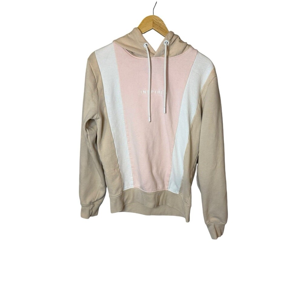 Blind Rooster Inspired Hoodie Pullover Sweatshirt Men’s Small [Flaw] Streetwear